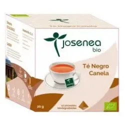 Te negro-canela 10piramides ensobradas bio | Farmacia Barata