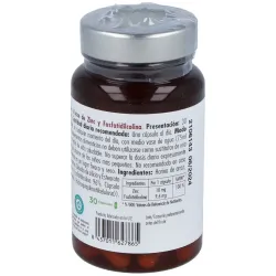 Mundonatural vitanano zinc liposomado 30caps | Farmacia Barata