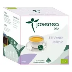 Te verde-jazmin 10piramides ensobradas bio | Farmacia Barata