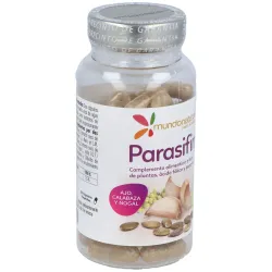 Mundonatural parasifin 60caps | Farmacia Barata
