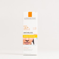 Anthelios Pigmentation Crema Color SPF50, 50ml.