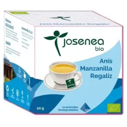 Anis-manzanilla-regaliz 10piramides ensobradas bio