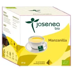 Manzanilla 10piramides ensobradas bio
