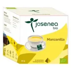 Manzanilla 10piramides ensobradas bio | Farmacia Barata Manzanilla 10piramides ensobradas bio | Farmacia Barata