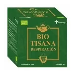Josenea biotisana respiración 15 pirámides en sobre