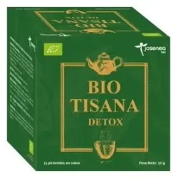 Biotisana detox 15 piramides ensobradas