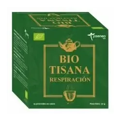 Josenea biotisana respiración 15 pirámides en sobre | Farmacia Barata