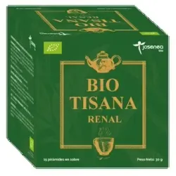 Josenea biotisana renal 15 pirámides en sobre