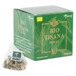 Josenea biotisana renal 15 pirámides en sobre | Farmacia Barata