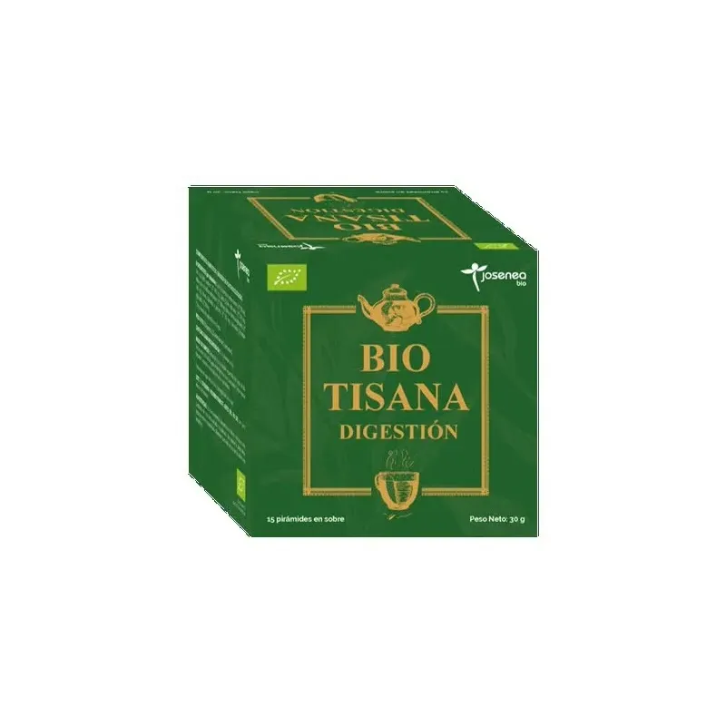 Biotisana digestion 15 piramides ensobradas | Farmacia Barata