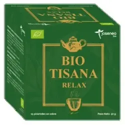 Biotisana relax 15 piramides ensobradas