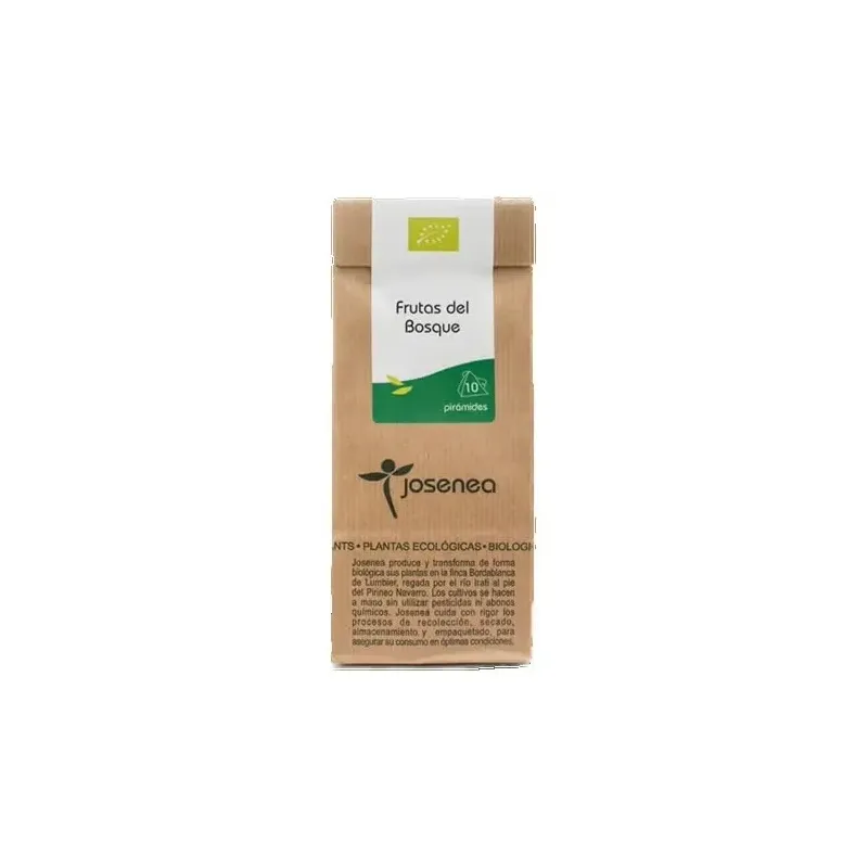 Frutas del bosque bolsa 10sbrs. | Farmacia Barata