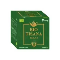 Biotisana relax 15 piramides ensobradas | Farmacia Barata