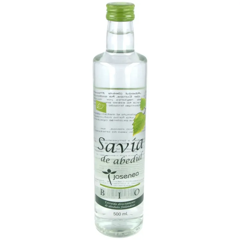 Josenea savia de abedul bio 500ml | Farmacia Barata