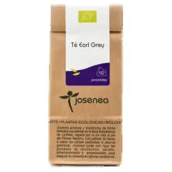 Josenea te earl grey 10 piramides bio