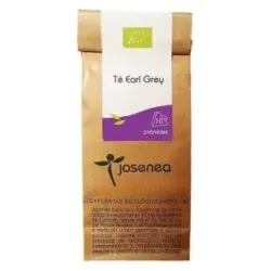 Josenea te earl grey 10 piramides bio | Farmacia Barata