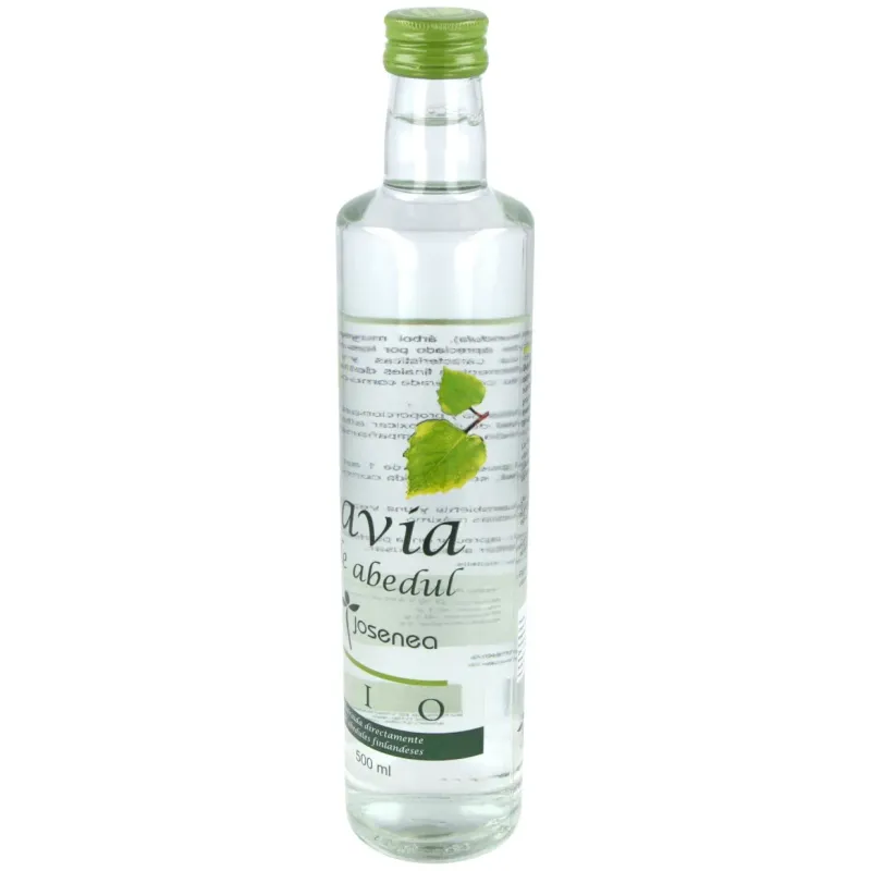 Josenea savia de abedul bio 500ml | Farmacia Barata