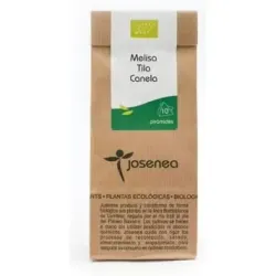 Josenea te melisa tila canela 10 piramides bio