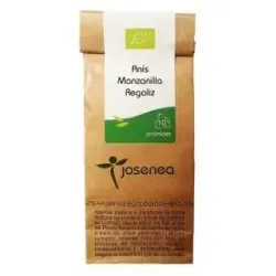Josenea piramides anis manzanilla regaliz | Farmacia Barata