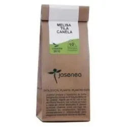 Josenea te melisa tila canela 10 piramides bio | Farmacia Barata