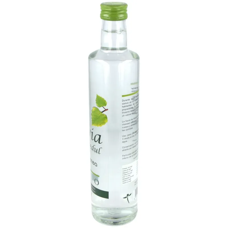 Josenea savia de abedul bio 500ml | Farmacia Barata