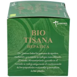 Biotisana hepatica 15 piramides ensobradas | Farmacia Barata