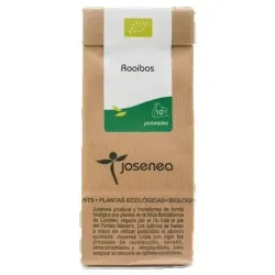 Josenea rooibos con naranja bio bolsa 10 pirámides