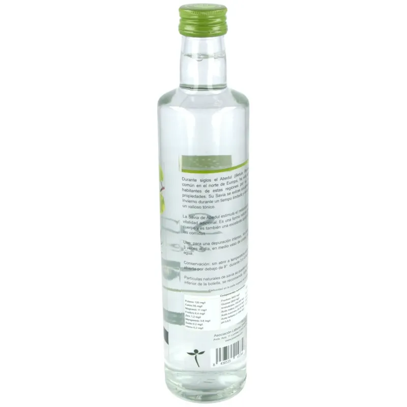 Josenea savia de abedul bio 500ml | Farmacia Barata