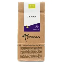 Josenea té verde bio 10 pirámides