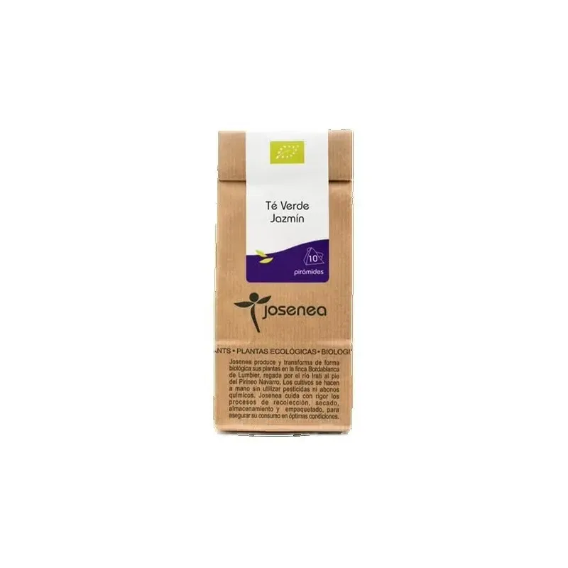 Te verde jazmin bolsa 10sbrs. | Farmacia Barata