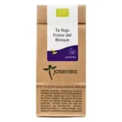 Josenea té rojo frutas del bosque bio 10uds | Farmacia Barata