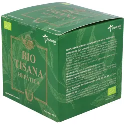 Biotisana hepatica 15 piramides ensobradas | Farmacia Barata