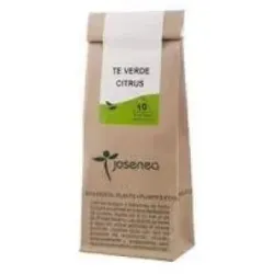 Josenea te verde citrus 10 piramides bio | Farmacia Barata