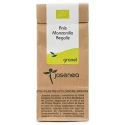 Josenea anís manzanilla regaliz_ granel 50 gr