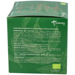Biotisana hepatica 15 piramides ensobradas | Farmacia Barata