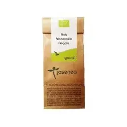 Josenea anís manzanilla regaliz_ granel 50 gr | Farmacia Barata