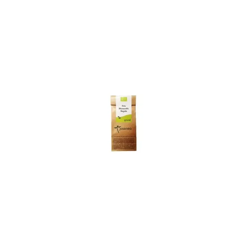 Josenea anís manzanilla regaliz_ granel 50 gr | Farmacia Barata