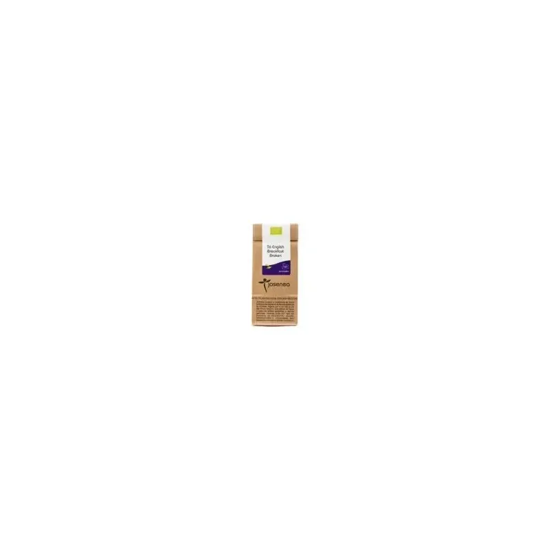 Josenea té english breakfast broken bio 10uds | Farmacia Barata