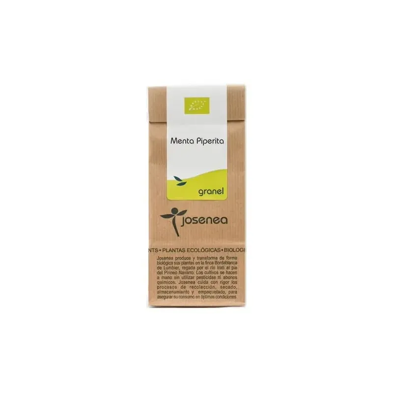 Josenea menta piperita granel 25gr | Farmacia Barata