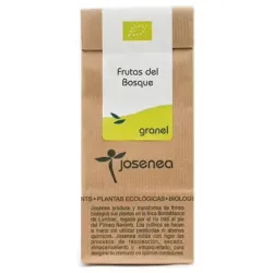 Josenea frutas del bosque bio a granel 50g