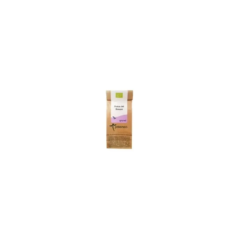 Josenea frutas del bosque bio a granel 50g | Farmacia Barata