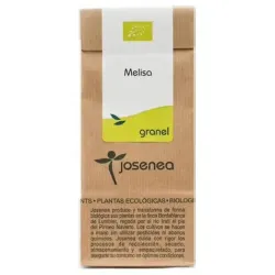 Josenea melisa bio granel 25 gr