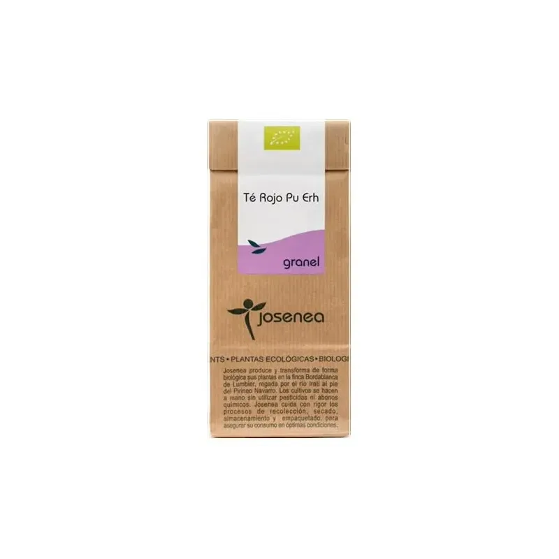 Josenea te rojo granel 50g | Farmacia Barata