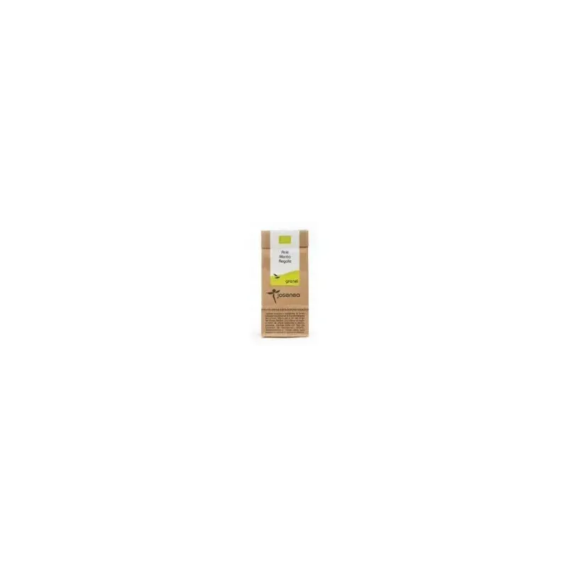 Josenea anís menta regaliz bio a granel 50g | Farmacia Barata