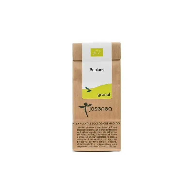 Josenea rooibos bio a granel 50g | Farmacia Barata
