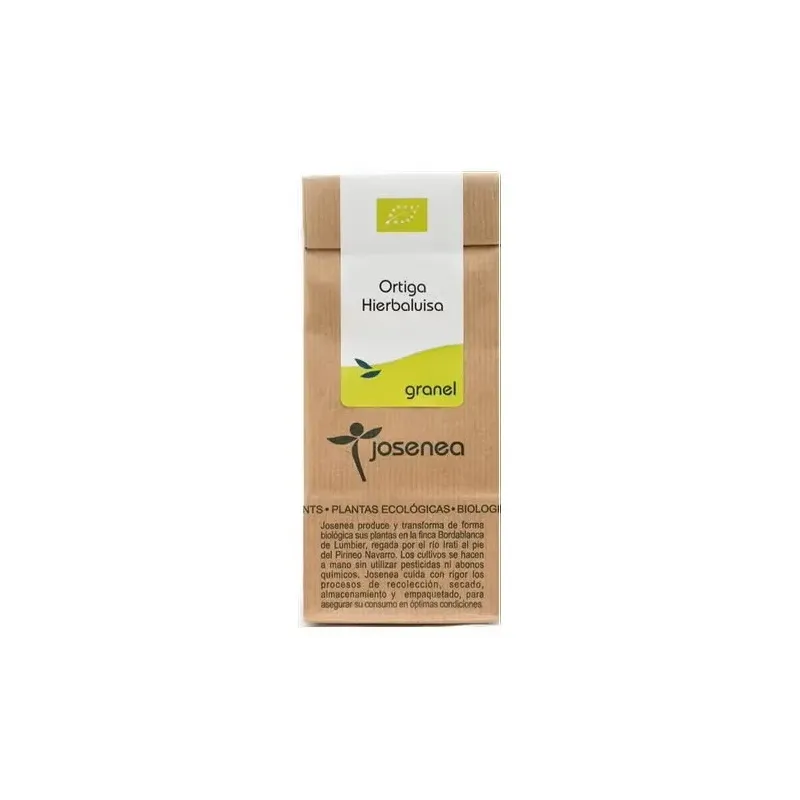 Josenea ortiga hierbaluisa bio a granel 25g | Farmacia Barata