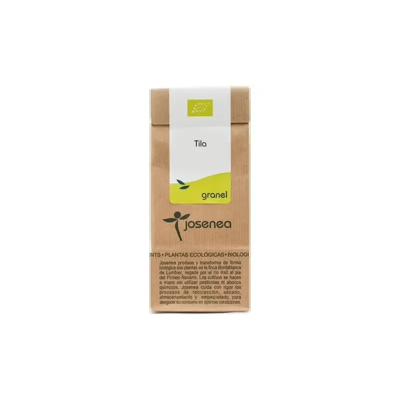 Josenea tila bio granel 25g | Farmacia Barata Josenea tila bio granel 25g | Farmacia Barata