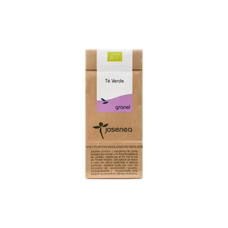 Josenea té verde granel 50 gr | Farmacia Barata