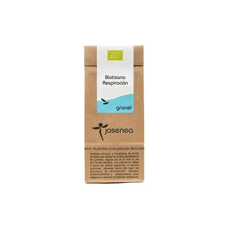 Josenea biotisana respiración a granel 40g | Farmacia Barata