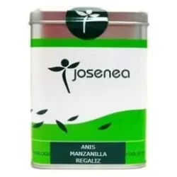 Josenea anís manzanilla regaliz 20uds